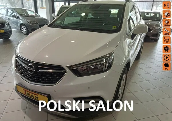 łódzkie Opel Mokka cena 75900 przebieg: 76898, rok produkcji 2019 z Łódź
